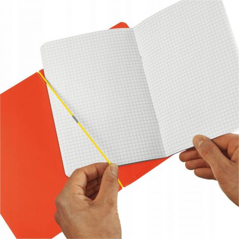 Notatnik Herlitz My.Book Flex Mix A4 2x40, kratka/linia - 2